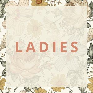 All Ladies Items After this Point